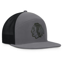 Chicago Blackhawks Fanatics Fairweather Adjustable Hat For Sale