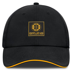 Boston Bruins Fanatics Driver Adjustable Hat Sale