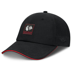 Chicago Blackhawks Fanatics Driver Adjustable Hat Discount