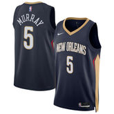 Dejounte Murray New Orleans Pelicans Unisex 2024 Offseason Addition Swingman Jersey On Sale