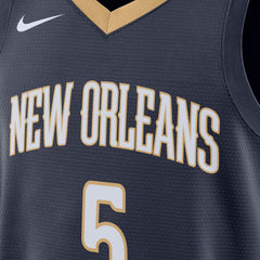 Dejounte Murray New Orleans Pelicans Unisex 2024 Offseason Addition Swingman Jersey On Sale