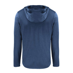 Baltimore Orioles Cutter & Buck Coastline Epic Comfort Recycled Eco Hoodie Long Sleeve T-Shirt | MLB Sale