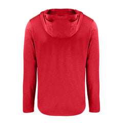 Boston Red Sox Cutter & Buck Coastline Epic Comfort Recycled Eco Hoodie Long Sleeve T-Shirt | MLB Outlet