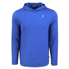 Chicago Cubs Cutter & Buck Coastline Epic Comfort Recycled Eco Hoodie Long Sleeve T-Shirt | MLB Near me