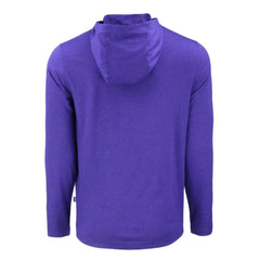 Arizona Diamondbacks Cutter & Buck Coastline Epic Comfort Recycled Eco Hoodie Long Sleeve T-Shirt | MLB Discount