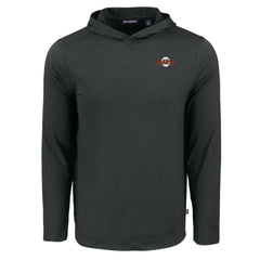 San Francisco Giants Cutter & Buck Coastline Epic Comfort Recycled Eco Hoodie Long Sleeve T-Shirt | MLB Online