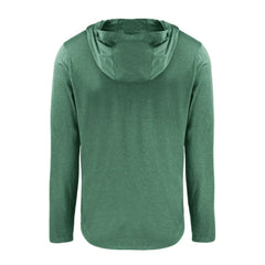 Tampa Bay Rays Cutter & Buck Coastline Epic Comfort Recycled Eco Hoodie Long Sleeve T-Shirt | MLB Outlet