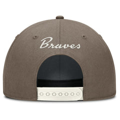 Atlanta Braves Nike Rise Performance Adjustable Hat | MLB New