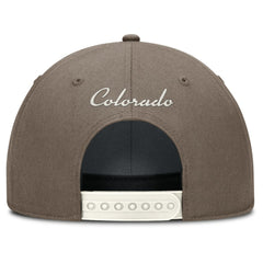 Colorado Rockies Nike Rise Performance Adjustable Hat | MLB Outlet