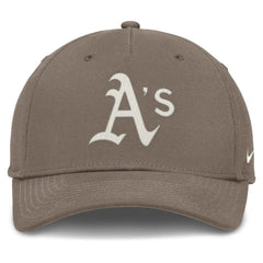 Athletics Nike Rise Performance Adjustable Hat | MLB New