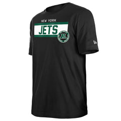 New York Jets New Era 3rd Down High Density Print T-Shirt