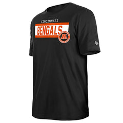Cincinnati Bengals New Era 3rd Down High Density Print T-Shirt