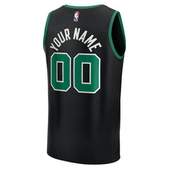Boston Celtics Fast Break Custom Jersey On Sale
