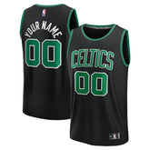 Boston Celtics Youth Fast Break Custom Replica Jersey Outlet