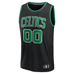 Boston Celtics Youth Fast Break Custom Replica Jersey Outlet