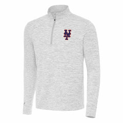 New York Mets Antigua Cause Quarter-Zip Top | MLB Near me