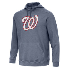 Washington Nationals Antigua Cloud Pullover Hoodie | MLB Near me