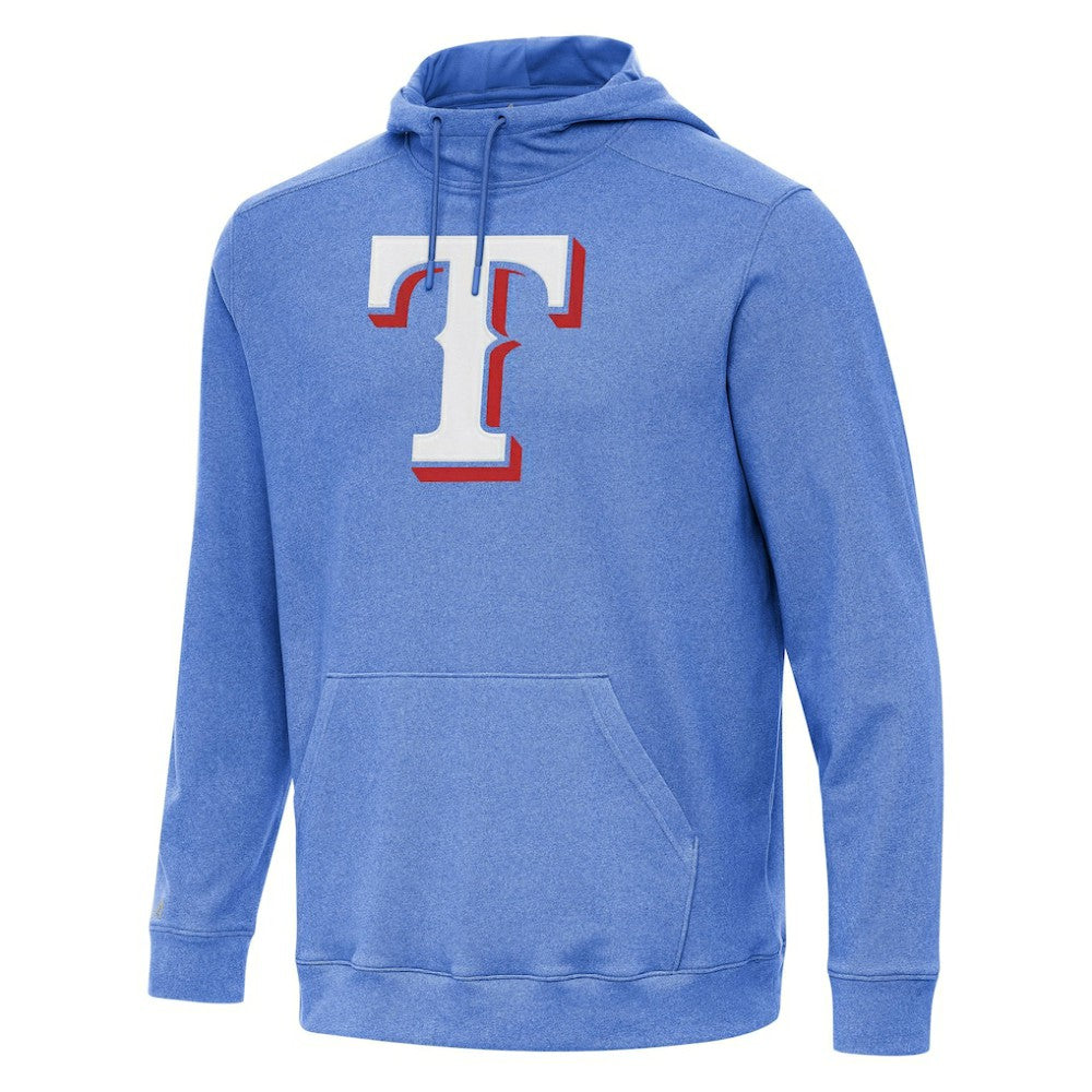Texas Rangers Antigua Cloud Pullover Hoodie | MLB Online