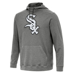 Chicago White Sox Antigua Cloud Pullover Hoodie | MLB US