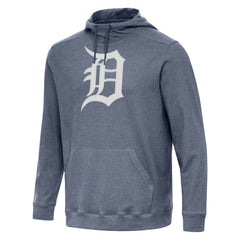 Detroit Tigers Antigua Cloud Pullover Hoodie | MLB On Sale