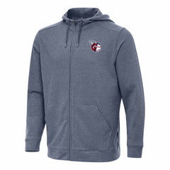 Cleveland Guardians Antigua Effortless Full-Zip Hooded Jacket | MLB Sale