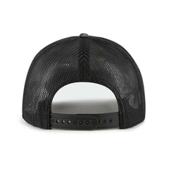 Cincinnati Bengals 47 brand '47 Fiji Trucker Adjustable Hat