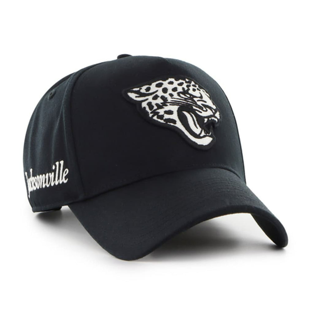 Jacksonville Jaguars 47 brand '47 Foundation Offside Adjustable Hat
