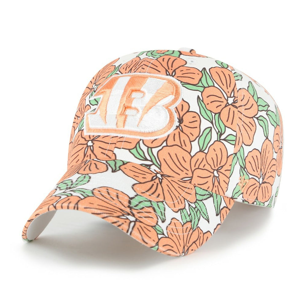 Cincinnati Bengals 47 brand '47 Women's Florentina Clean Up Adjustable Hat