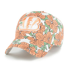 Cincinnati Bengals 47 brand '47 Women's Florentina Clean Up Adjustable Hat