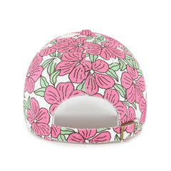 San Francisco 49ers 47 brand '47 Women's Florentina Clean Up Adjustable Hat