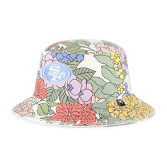 San Francisco 49ers 47 brand '47 Women's Florentina Bucket Hat