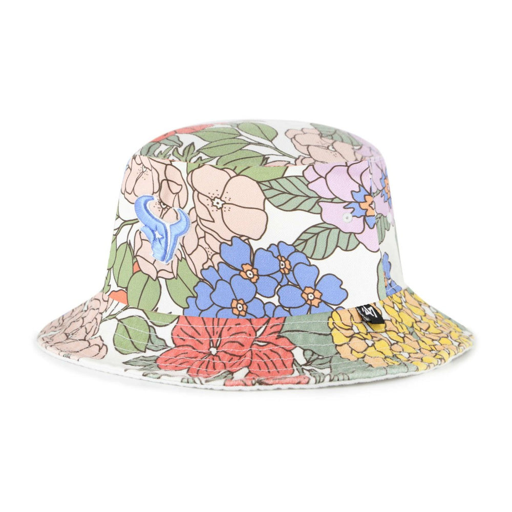 Houston Texans 47 brand '47 Women's Florentina Bucket Hat
