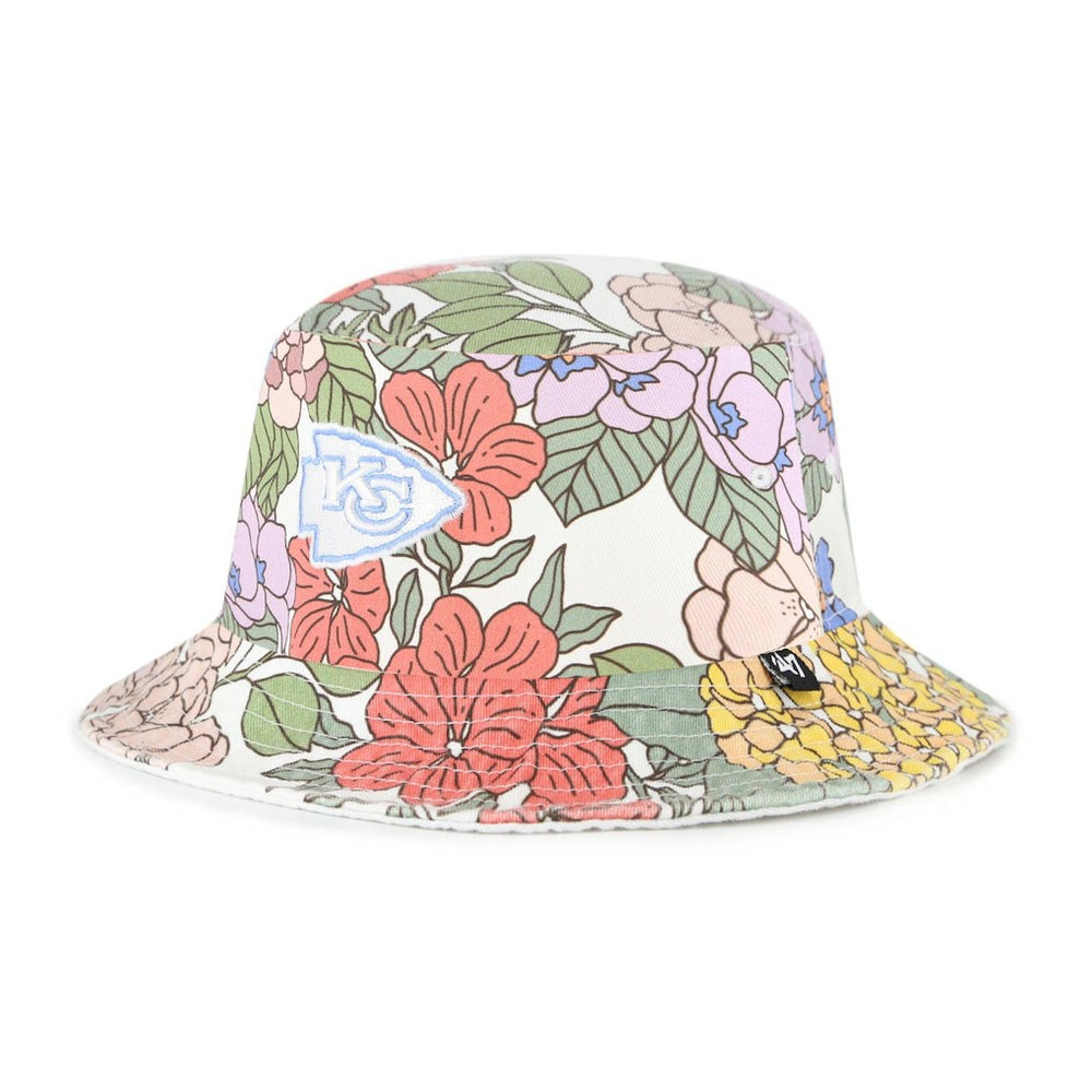 Kansas City Chiefs 47 brand '47 Women's Florentina Bucket Hat