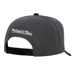 Vegas Golden Knights Mitchell & Ness Underarch Two-Tone Pro Crown Snapback Hat On Sale