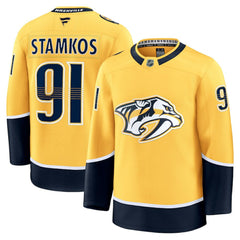 Steven Stamkos Nashville Predators Fanatics Home Premium Jersey Outlet