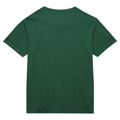 Milwaukee Bucks Hardwood Classics Felt Applique Slub T-Shirt Discount