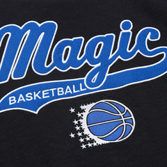 Orlando Magic Hardwood Classics Felt Applique Slub T-Shirt Online
