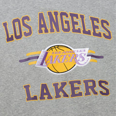 Los Angeles Lakers Hardwood Classics All Over 4.0 Pullover Sweatshirt On Sale