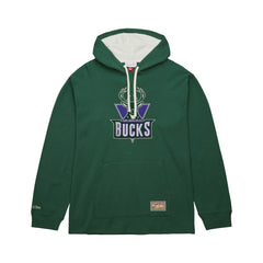 Milwaukee Bucks Hardwood Classics Lightweight Thermal Pullover Hoodie Discount