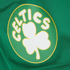 Boston Celtics Hardwood Classics Gameday Mesh Shorts For Sale