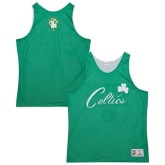Boston Celtics Hardwood Classics Reversible Mesh Practice Jersey Outlet