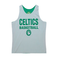 Boston Celtics Hardwood Classics Reversible Mesh Practice Jersey Outlet