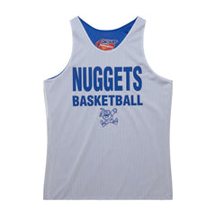 Denver Nuggets Hardwood Classics Reversible Mesh Practice Jersey sale On Sale
