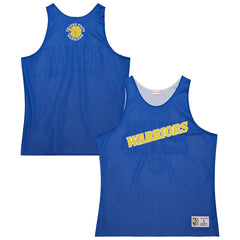 Golden State Warriors Hardwood Classics Reversible Mesh Practice Jersey sale Online