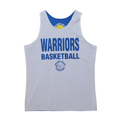 Golden State Warriors Hardwood Classics Reversible Mesh Practice Jersey sale Online