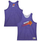 Phoenix Suns Hardwood Classics Reversible Mesh Practice Jersey New