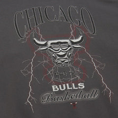Chicago Bulls Women's Hardwood Classics Lightweight Pullover Sweatshirt For Sale