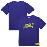 Phoenix Suns Hardwood Classics Neon Nights Premium T-Shirt Online