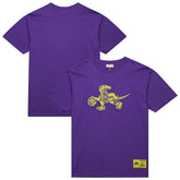 Toronto Raptors Hardwood Classics Neon Nights Premium T-Shirt Online