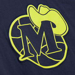 Dallas Mavericks Hardwood Classics Neon Nights Premium T-Shirt sale On Sale
